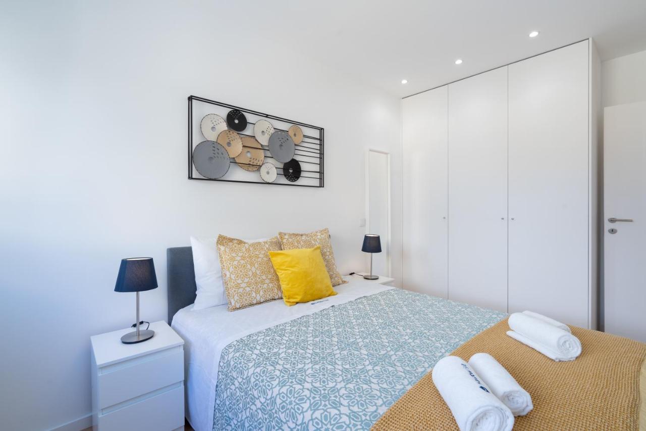 Sweet Sunny Flat W/ Balcony - Gaia Daire Vila Nova de Gaia Dış mekan fotoğraf
