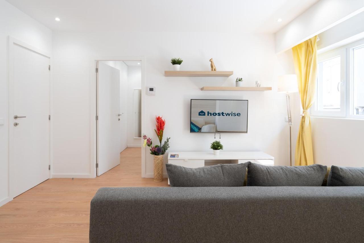 Sweet Sunny Flat W/ Balcony - Gaia Daire Vila Nova de Gaia Dış mekan fotoğraf