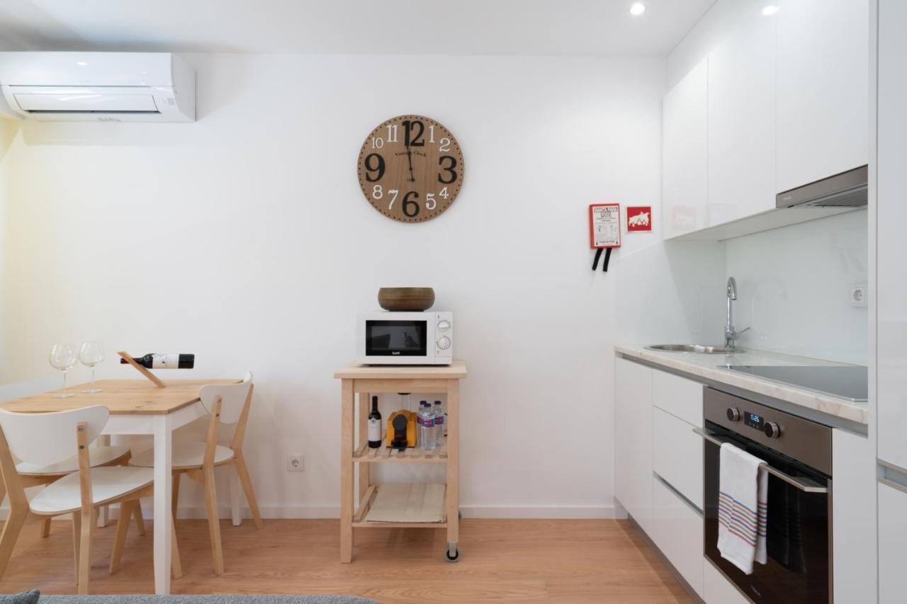 Sweet Sunny Flat W/ Balcony - Gaia Daire Vila Nova de Gaia Dış mekan fotoğraf
