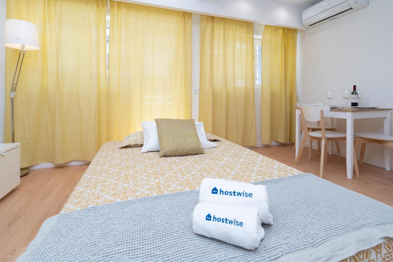 Sweet Sunny Flat W/ Balcony - Gaia Daire Vila Nova de Gaia Dış mekan fotoğraf