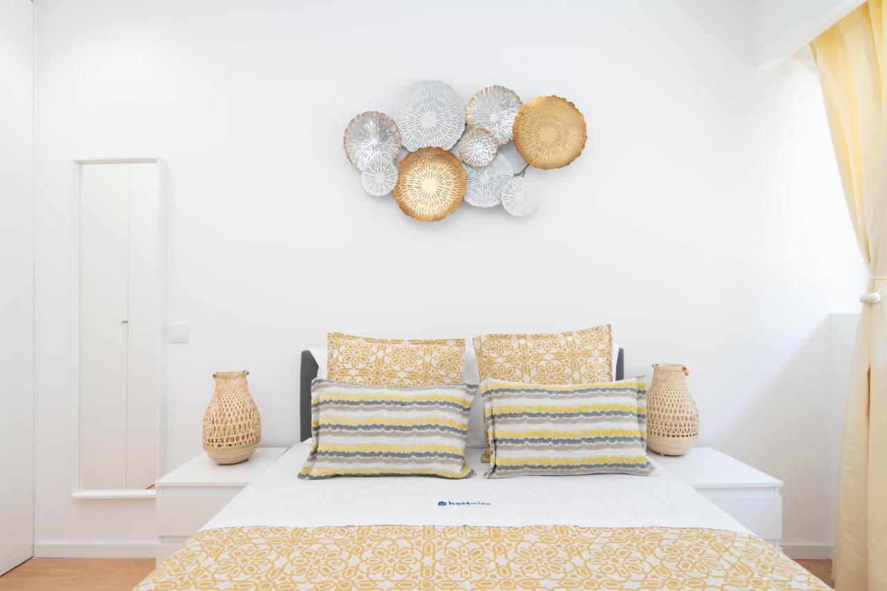 Sweet Sunny Flat W/ Balcony - Gaia Daire Vila Nova de Gaia Dış mekan fotoğraf