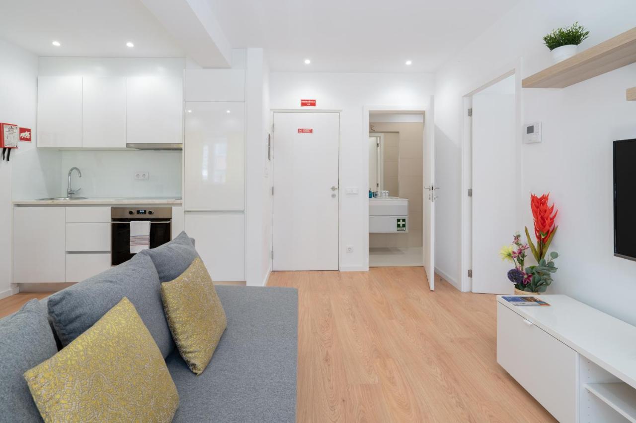 Sweet Sunny Flat W/ Balcony - Gaia Daire Vila Nova de Gaia Dış mekan fotoğraf