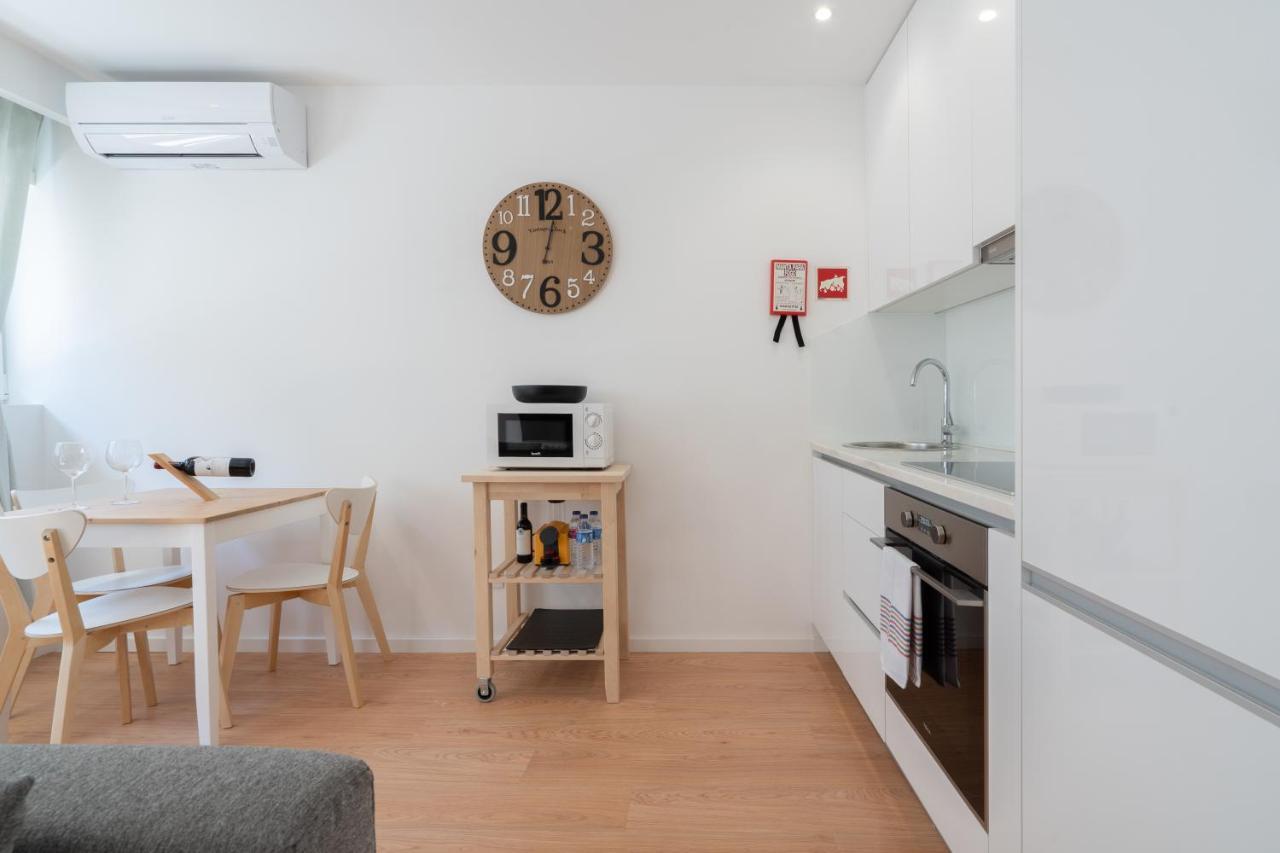 Sweet Sunny Flat W/ Balcony - Gaia Daire Vila Nova de Gaia Dış mekan fotoğraf