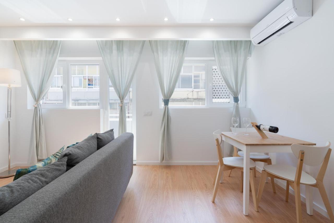 Sweet Sunny Flat W/ Balcony - Gaia Daire Vila Nova de Gaia Dış mekan fotoğraf