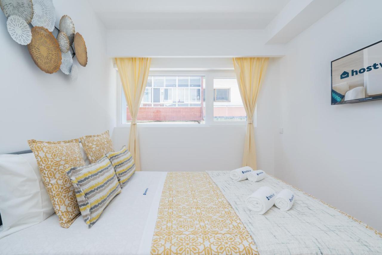 Sweet Sunny Flat W/ Balcony - Gaia Daire Vila Nova de Gaia Dış mekan fotoğraf