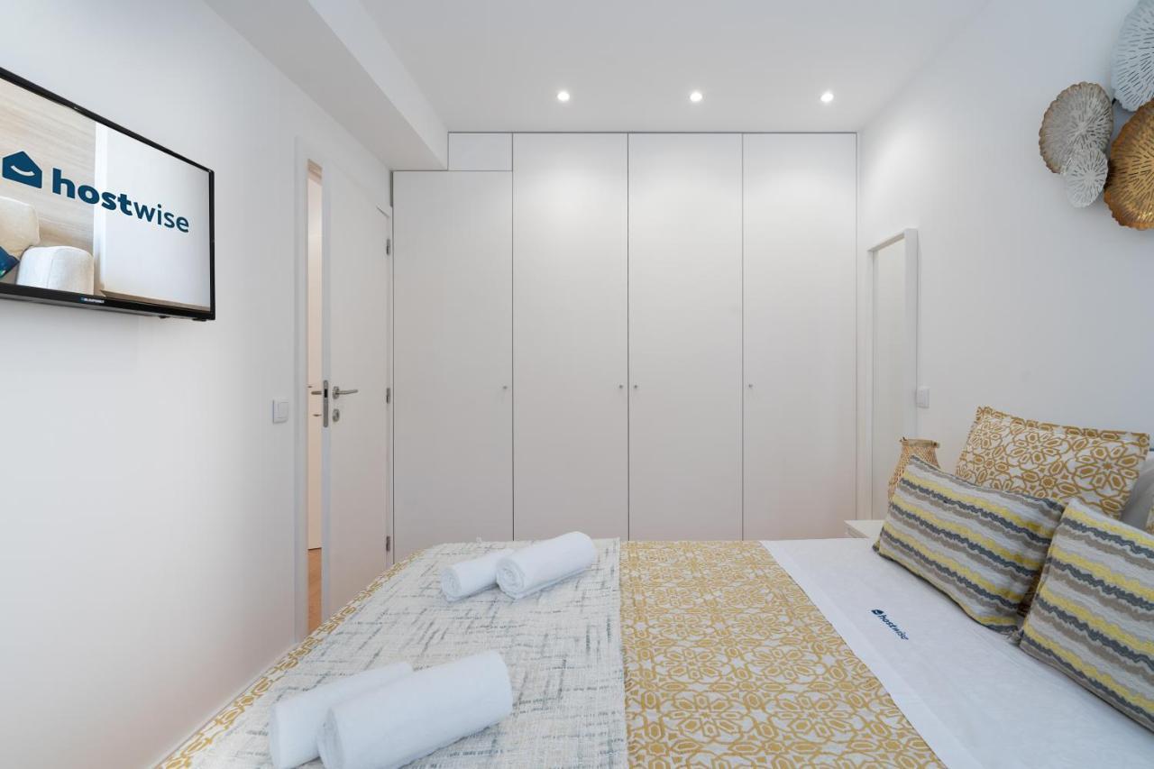 Sweet Sunny Flat W/ Balcony - Gaia Daire Vila Nova de Gaia Dış mekan fotoğraf