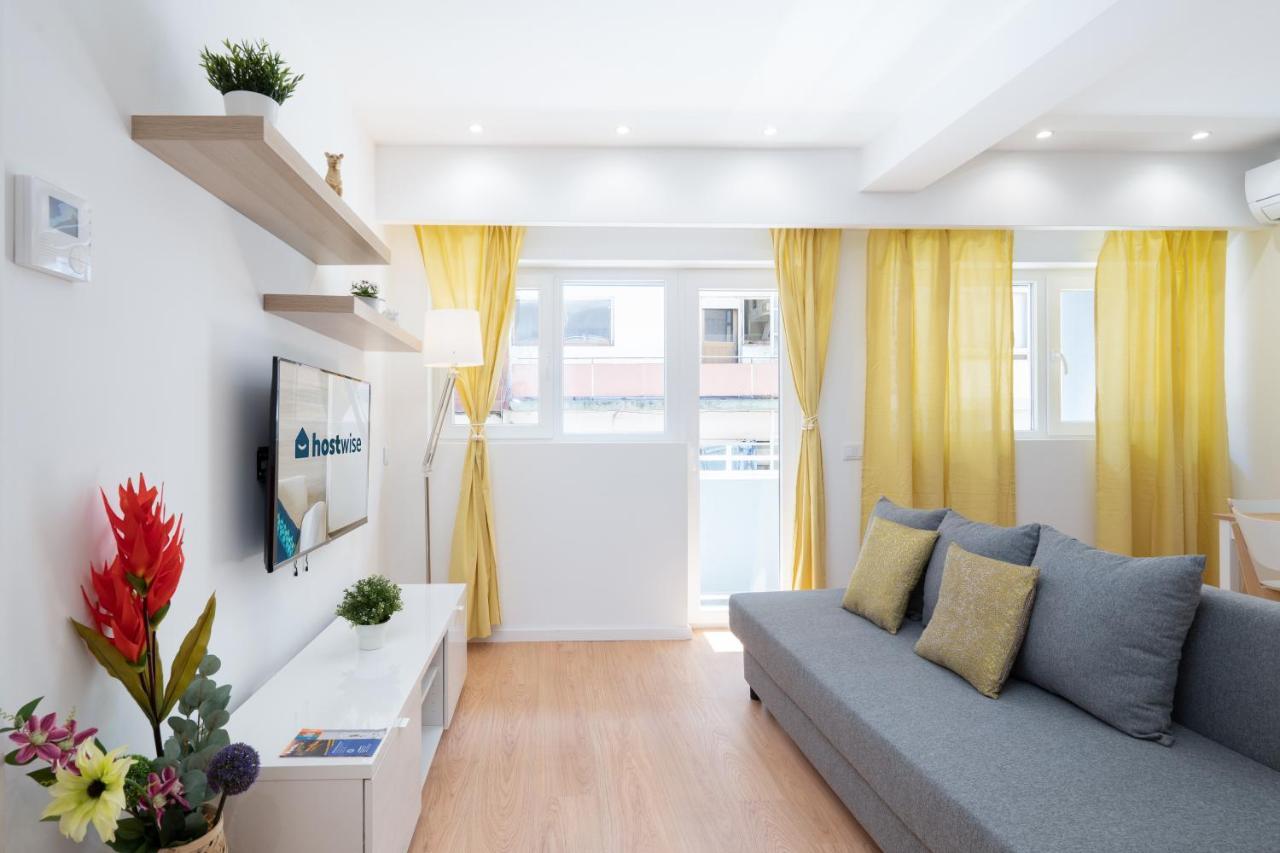 Sweet Sunny Flat W/ Balcony - Gaia Daire Vila Nova de Gaia Dış mekan fotoğraf