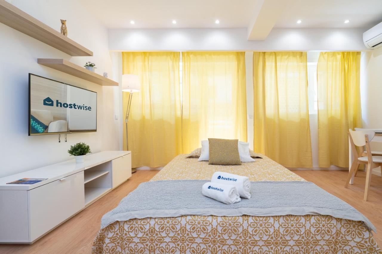 Sweet Sunny Flat W/ Balcony - Gaia Daire Vila Nova de Gaia Dış mekan fotoğraf