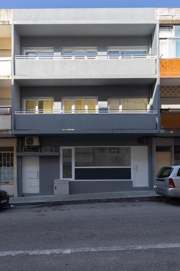 Sweet Sunny Flat W/ Balcony - Gaia Daire Vila Nova de Gaia Dış mekan fotoğraf