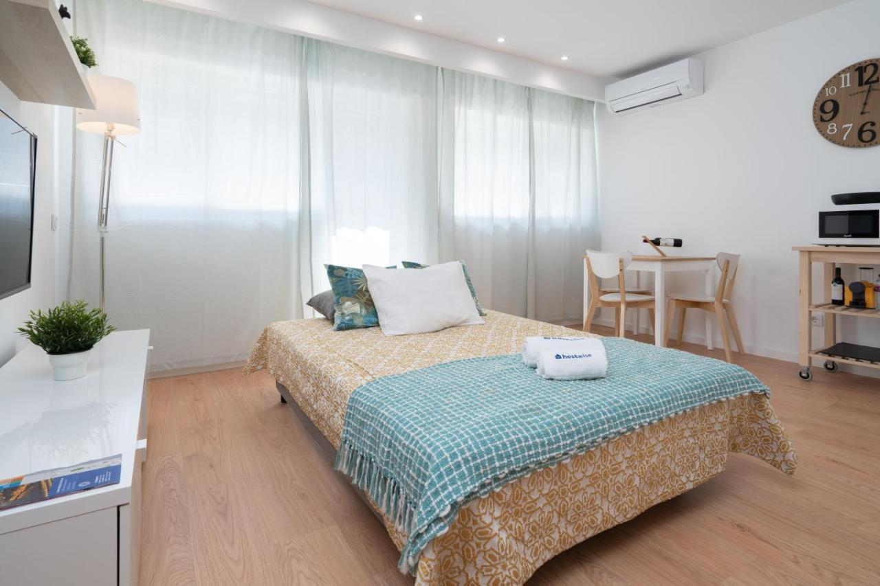 Sweet Sunny Flat W/ Balcony - Gaia Daire Vila Nova de Gaia Dış mekan fotoğraf