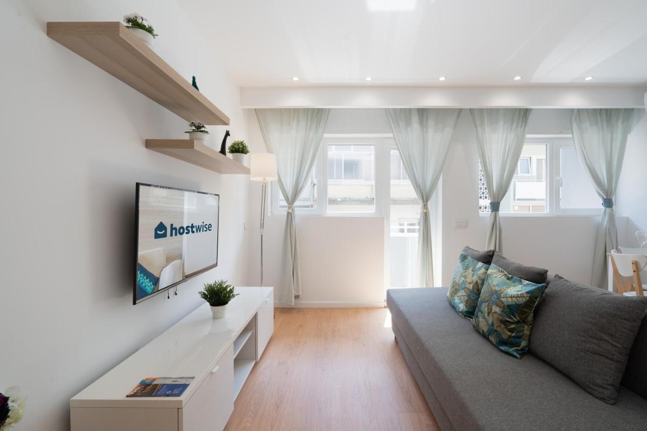 Sweet Sunny Flat W/ Balcony - Gaia Daire Vila Nova de Gaia Dış mekan fotoğraf