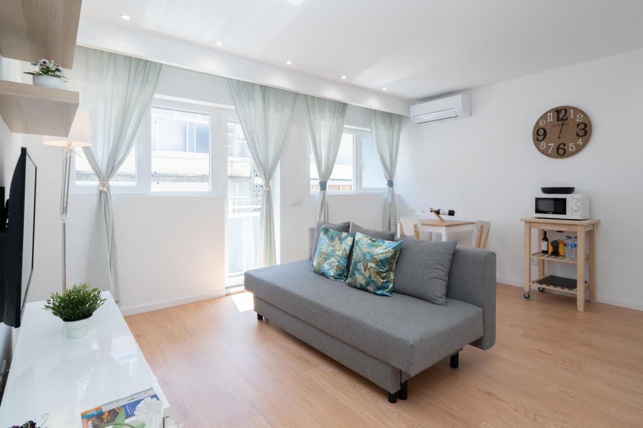 Sweet Sunny Flat W/ Balcony - Gaia Daire Vila Nova de Gaia Dış mekan fotoğraf