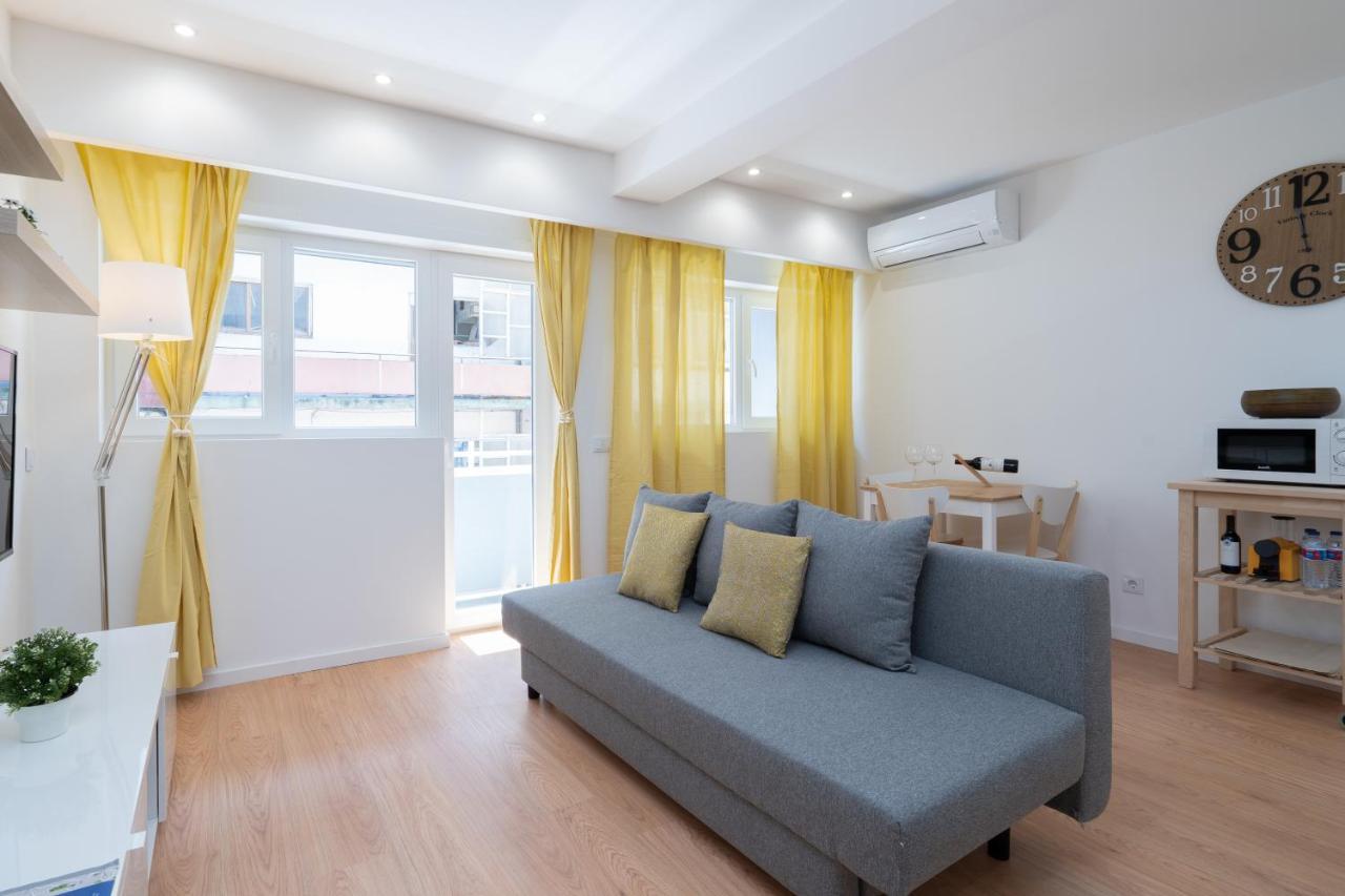 Sweet Sunny Flat W/ Balcony - Gaia Daire Vila Nova de Gaia Dış mekan fotoğraf