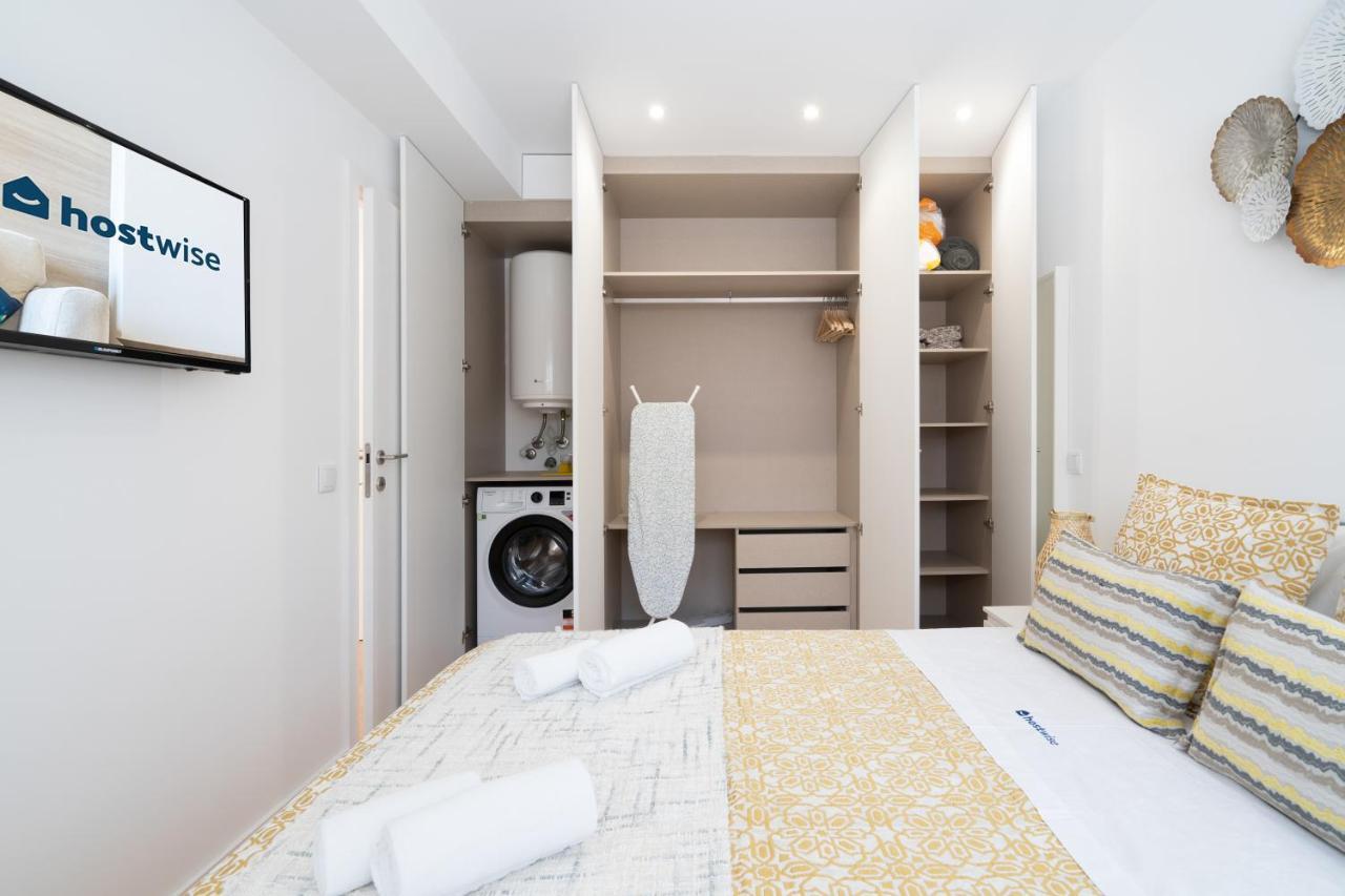Sweet Sunny Flat W/ Balcony - Gaia Daire Vila Nova de Gaia Dış mekan fotoğraf