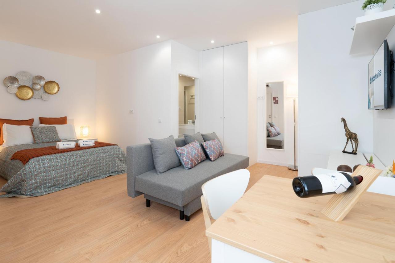 Sweet Sunny Flat W/ Balcony - Gaia Daire Vila Nova de Gaia Dış mekan fotoğraf