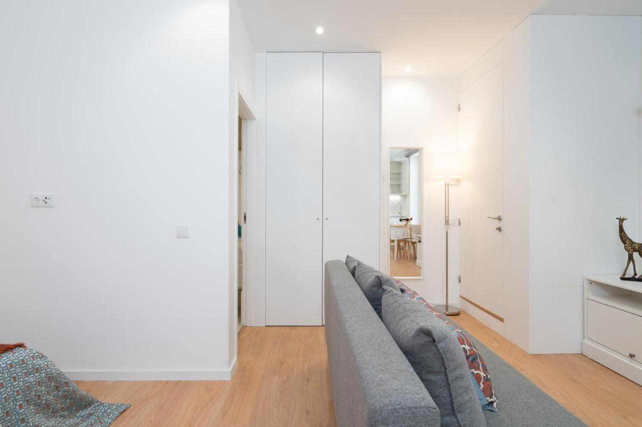 Sweet Sunny Flat W/ Balcony - Gaia Daire Vila Nova de Gaia Dış mekan fotoğraf