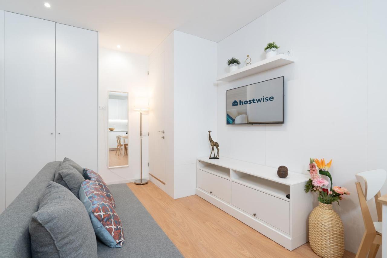 Sweet Sunny Flat W/ Balcony - Gaia Daire Vila Nova de Gaia Dış mekan fotoğraf