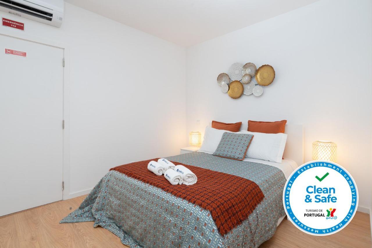 Sweet Sunny Flat W/ Balcony - Gaia Daire Vila Nova de Gaia Dış mekan fotoğraf