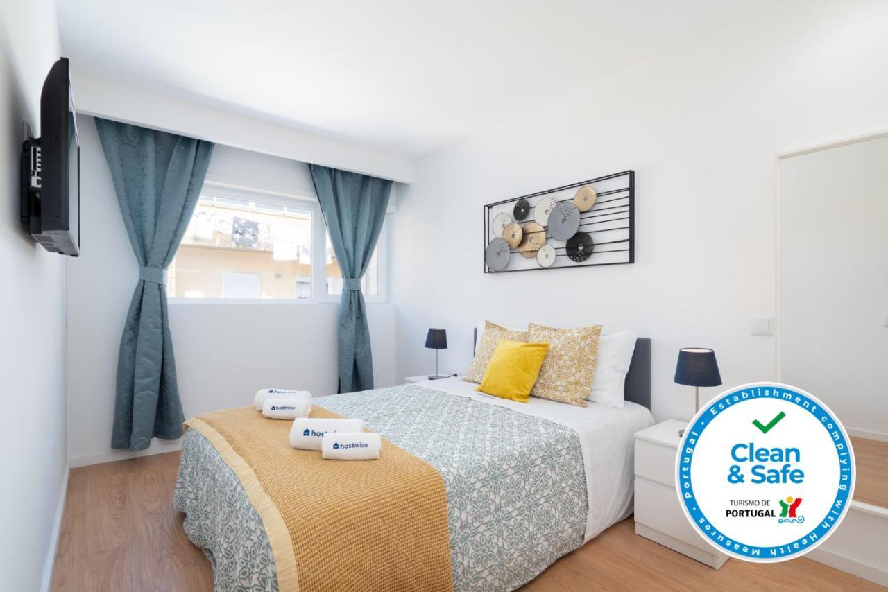 Sweet Sunny Flat W/ Balcony - Gaia Daire Vila Nova de Gaia Dış mekan fotoğraf