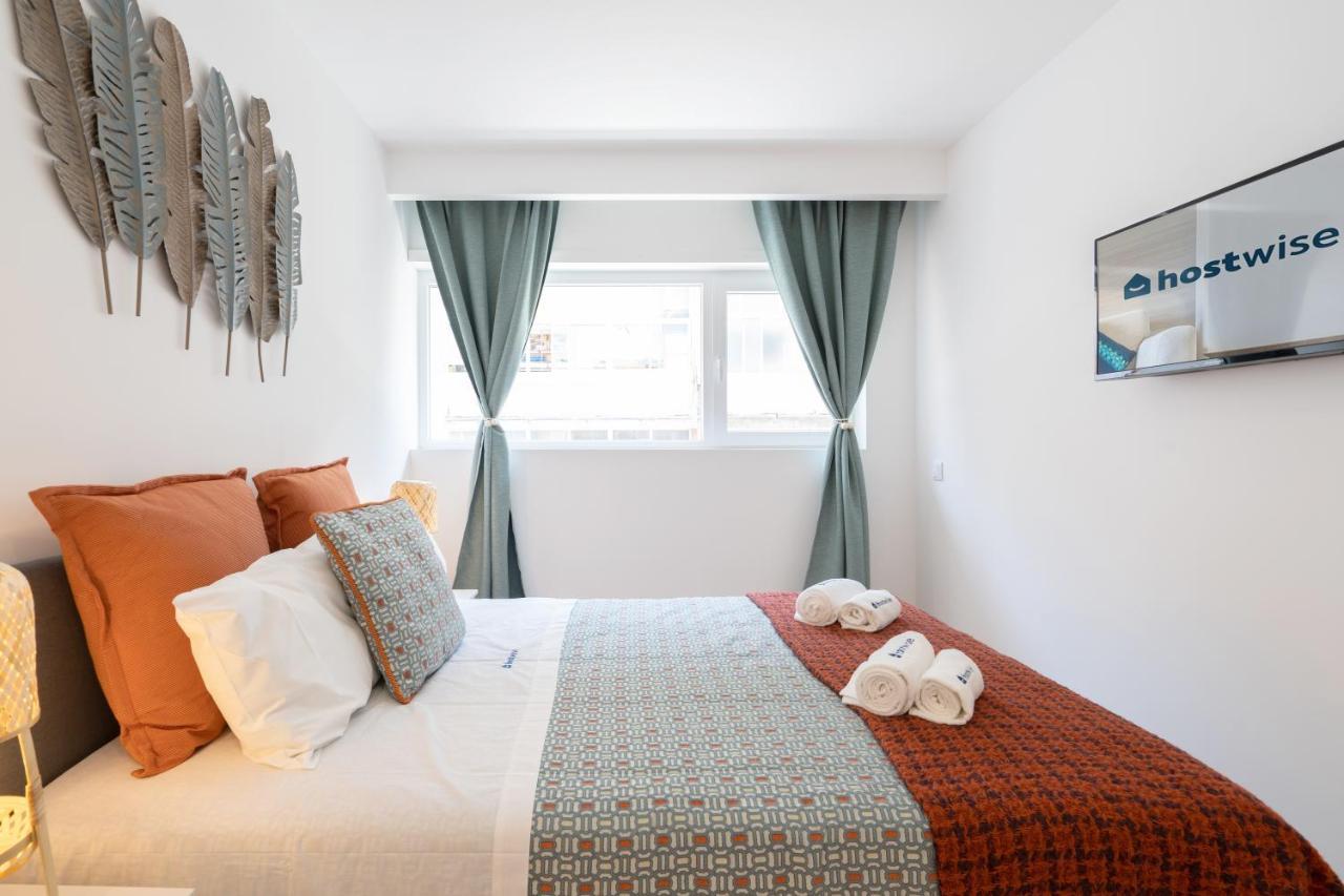 Sweet Sunny Flat W/ Balcony - Gaia Daire Vila Nova de Gaia Dış mekan fotoğraf