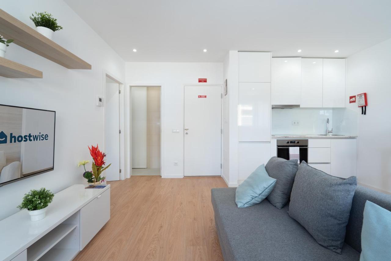 Sweet Sunny Flat W/ Balcony - Gaia Daire Vila Nova de Gaia Dış mekan fotoğraf