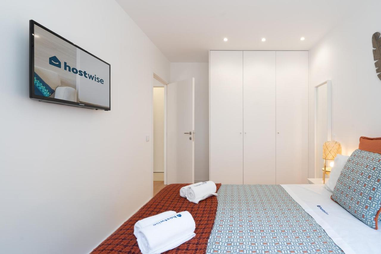 Sweet Sunny Flat W/ Balcony - Gaia Daire Vila Nova de Gaia Dış mekan fotoğraf