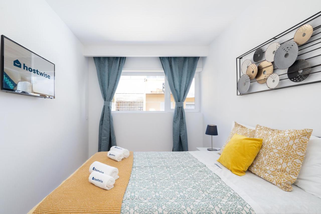 Sweet Sunny Flat W/ Balcony - Gaia Daire Vila Nova de Gaia Dış mekan fotoğraf