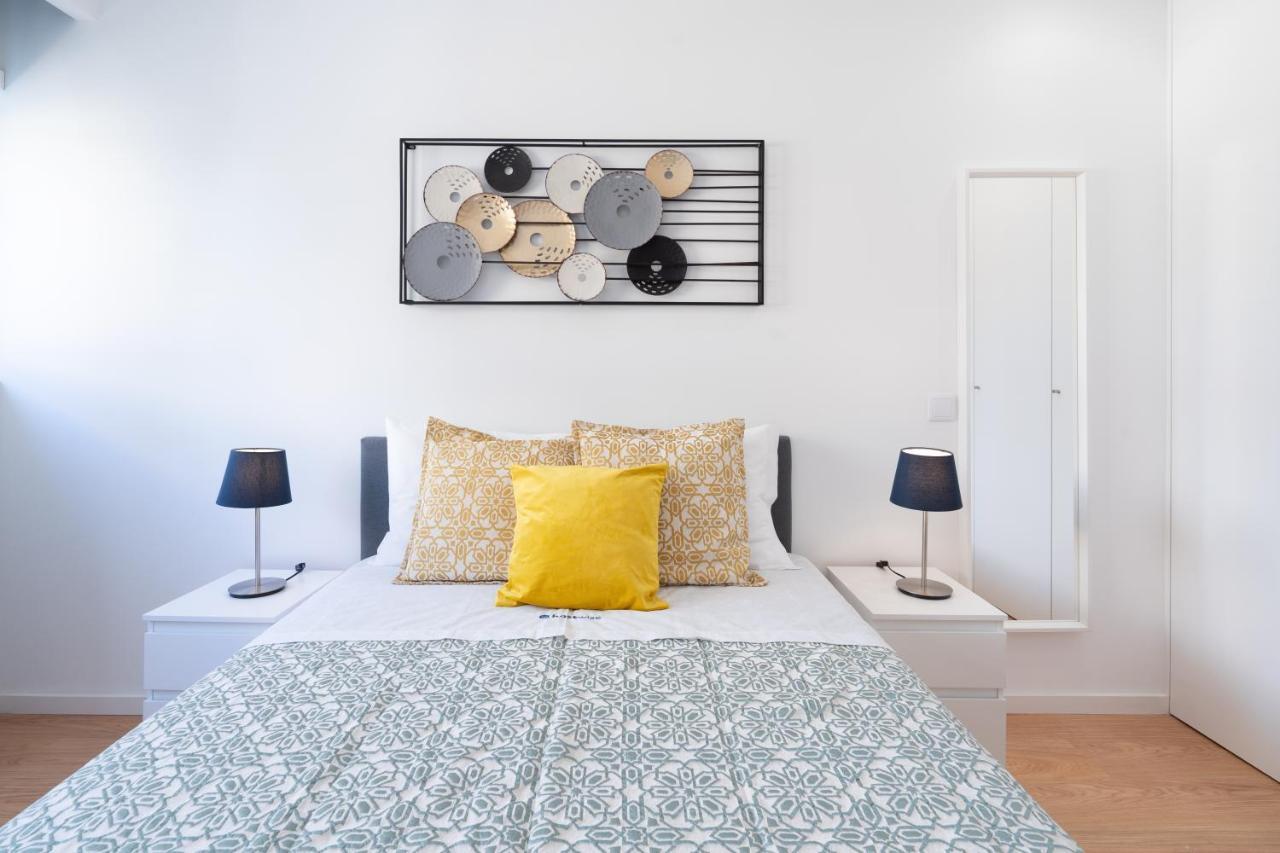 Sweet Sunny Flat W/ Balcony - Gaia Daire Vila Nova de Gaia Dış mekan fotoğraf