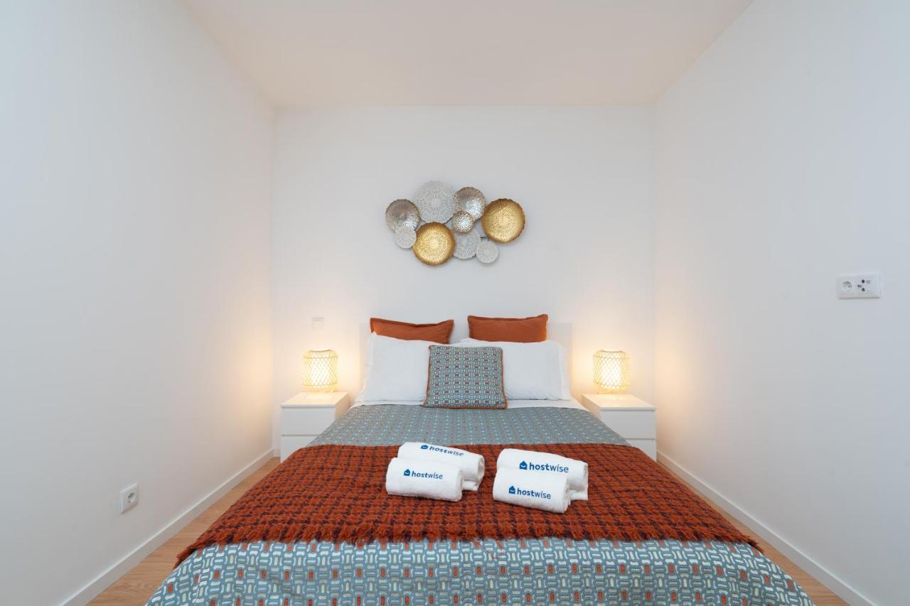Sweet Sunny Flat W/ Balcony - Gaia Daire Vila Nova de Gaia Dış mekan fotoğraf