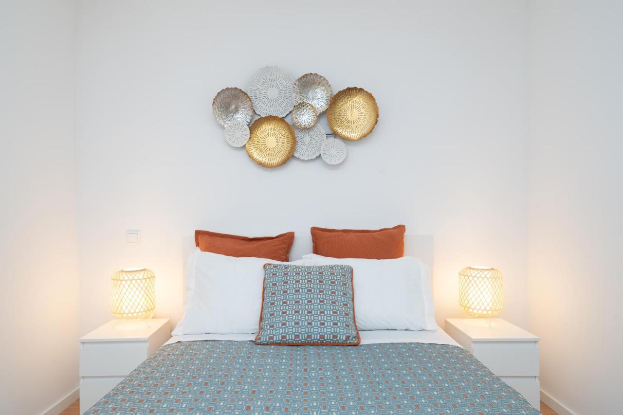 Sweet Sunny Flat W/ Balcony - Gaia Daire Vila Nova de Gaia Dış mekan fotoğraf