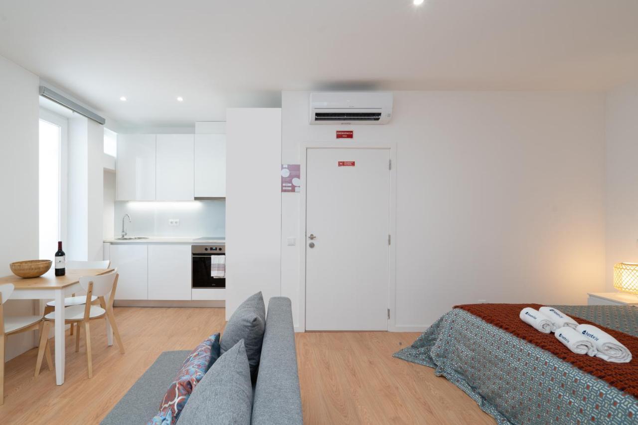 Sweet Sunny Flat W/ Balcony - Gaia Daire Vila Nova de Gaia Dış mekan fotoğraf